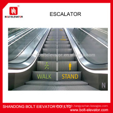 BOLT 600mm / 800mm / 1000mm Largeur d&#39;escalier en aluminium 30Degree / Escaladeur 35Degree, Chine Escalator Fabricant